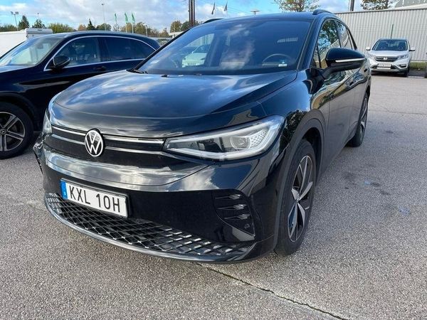 Volkswagen ID.4 GTX 4MOTION Elbil - 2023
