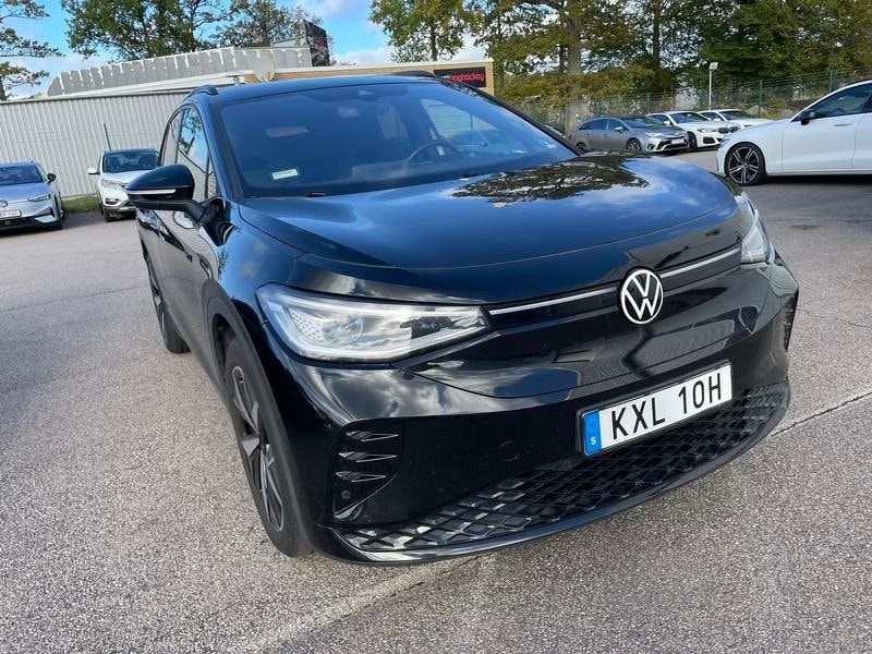 Volkswagen ID.4 bild 2
