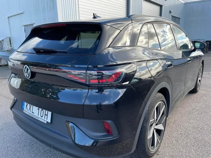 Volkswagen ID.4 bild 3