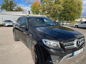 Mercedes GLC220 bild 2