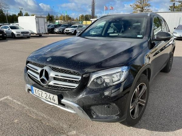Mercedes GLC220 d 4MATIC - 2017