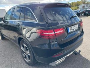 Mercedes GLC220 bild 4