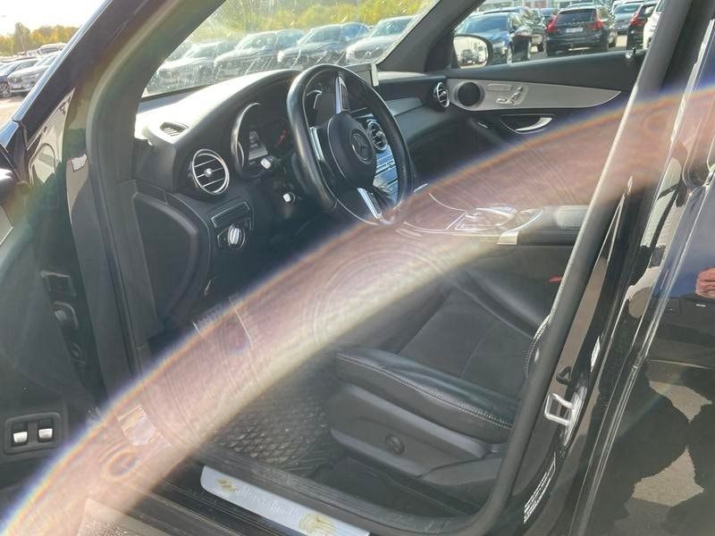 Mercedes GLC220 bild 5