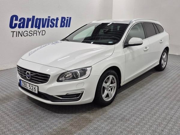 Volvo V60 D3 - 2018