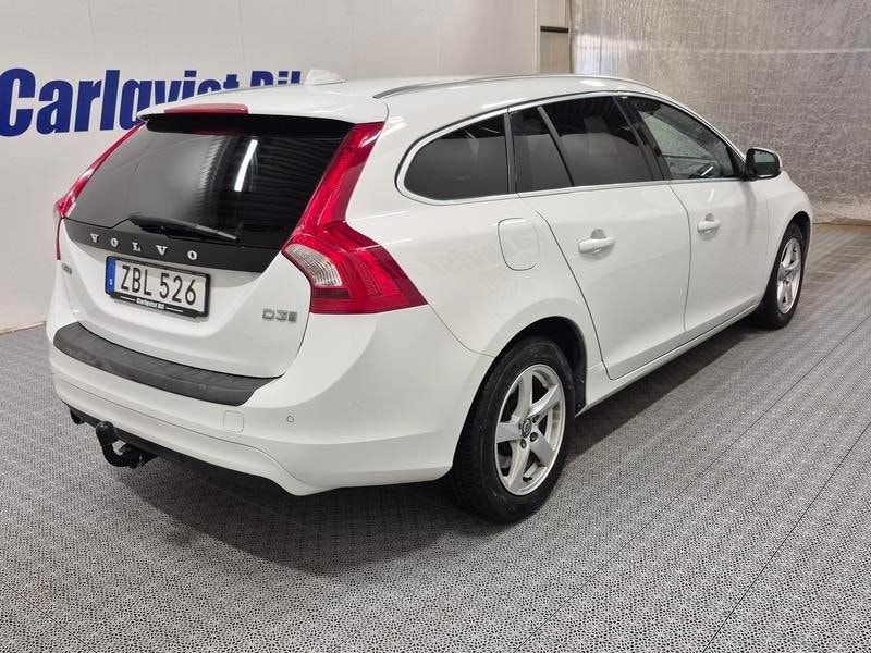 Volvo V60 bild 4