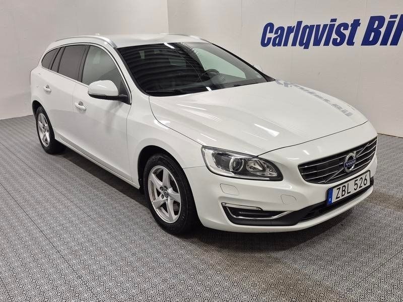 Volvo V60 bild 5