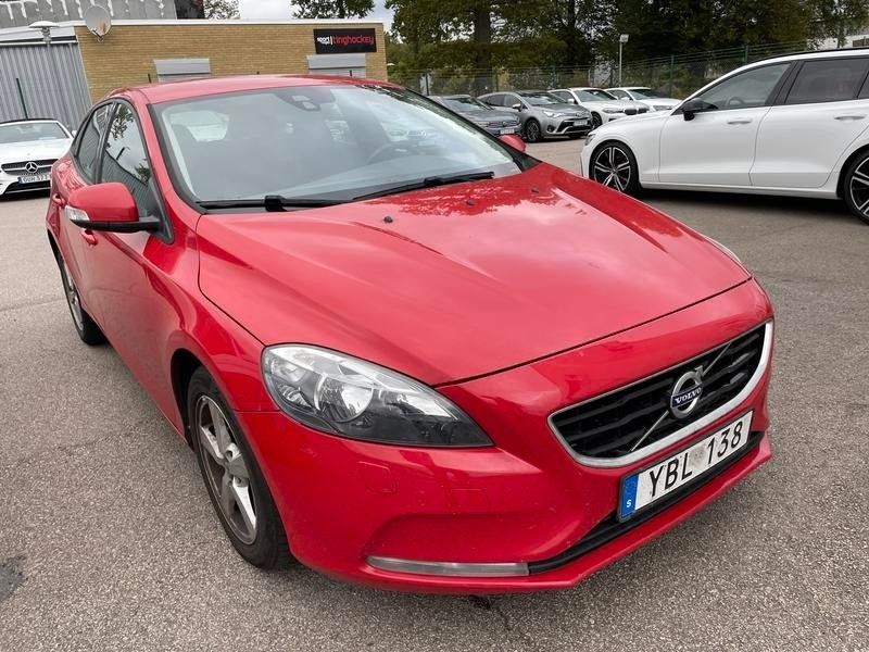 Volvo V40 bild 2
