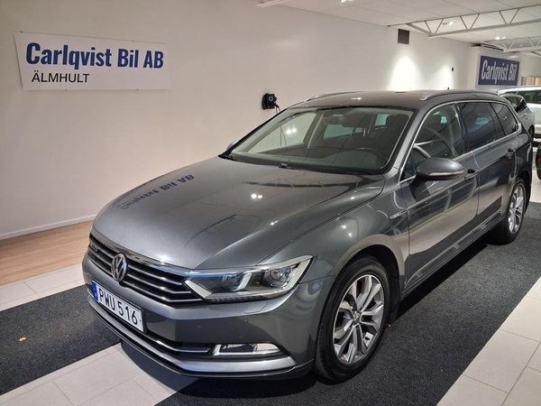 Volkswagen Passat SPORTSCOMBI 4MOTION - 2016