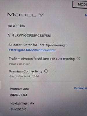 Tesla Model Y bild 6