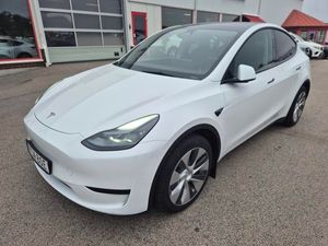 Tesla Model Y bild 1