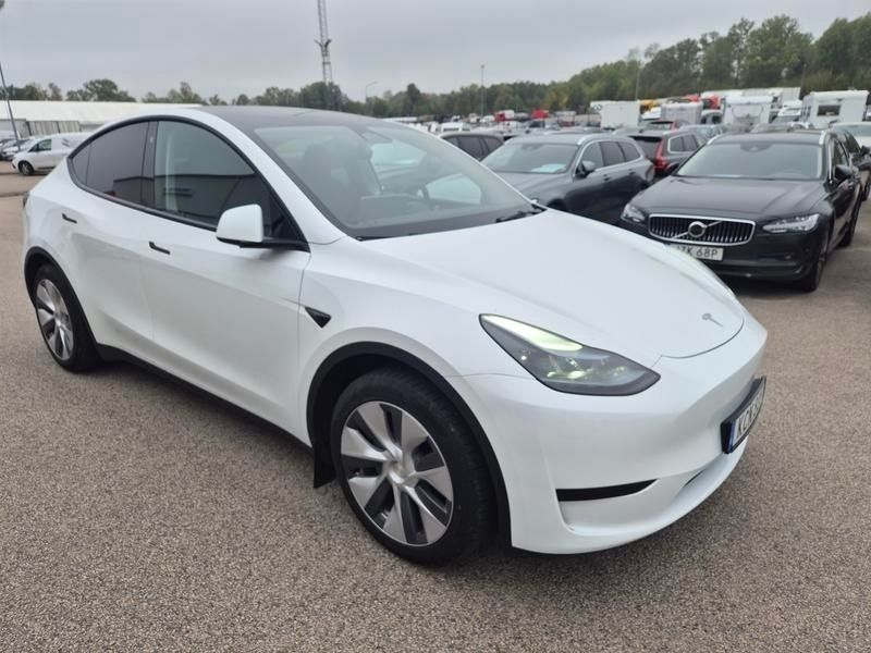 Tesla Model Y bild 5