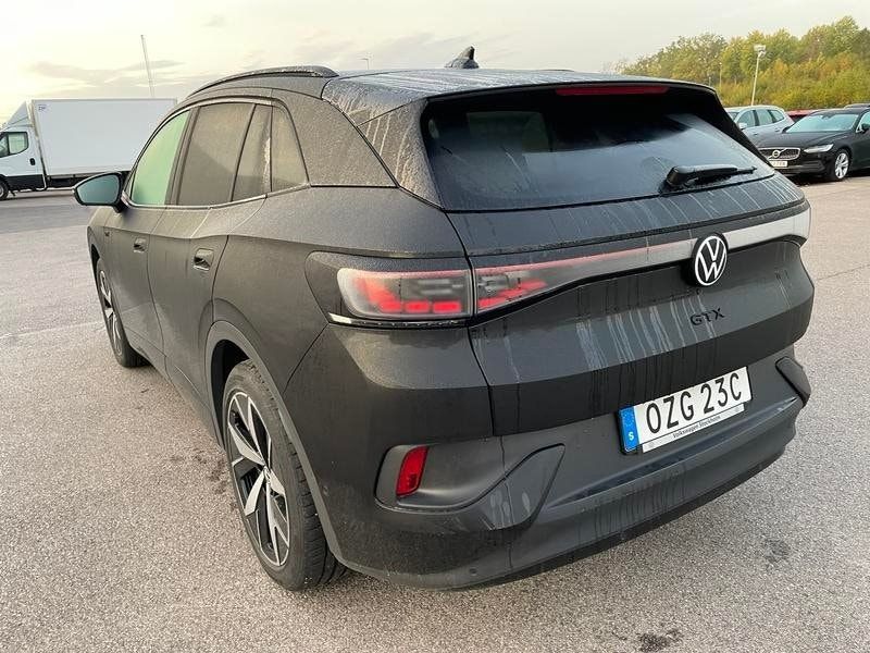 Volkswagen ID.4 bild 4
