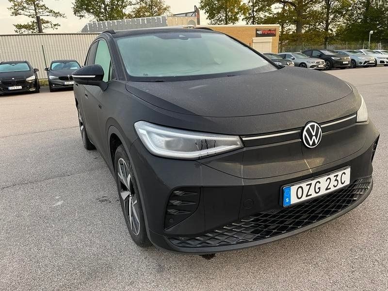 Volkswagen ID.4 bild 2