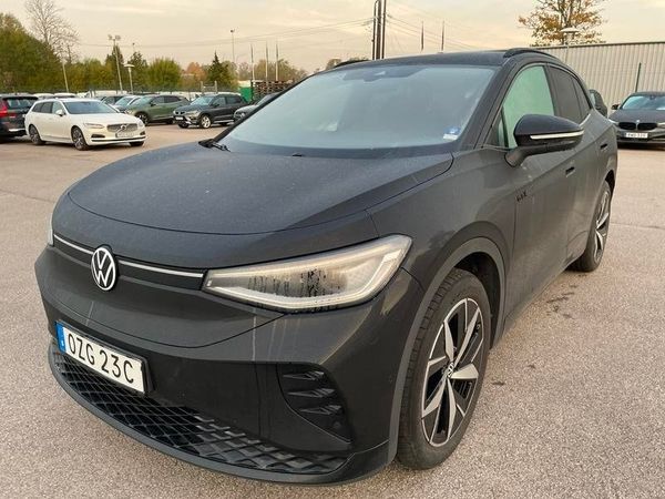 Volkswagen ID.4 GTX 4MOTION Elbil - 2023