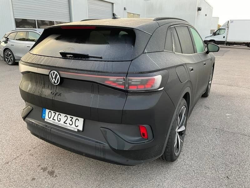 Volkswagen ID.4 bild 3