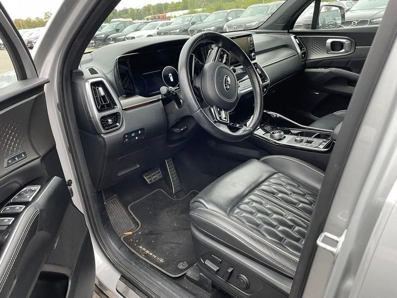 Kia Sorento bild 5