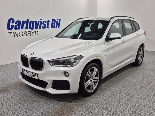 BMW X1 20D XDRIVE M-SPORT - 2019