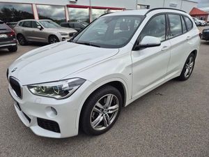 BMW X1 bild 1