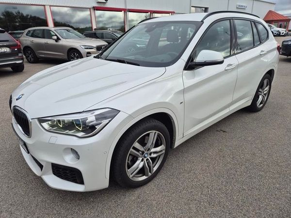 BMW X1 20D XDRIVE M-SPORT - 2019