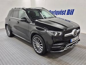 Mercedes GLE400 bild 3