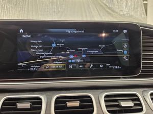 Mercedes GLE400 bild 7
