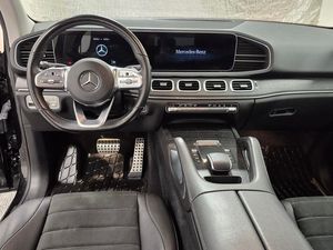 Mercedes GLE400 bild 6