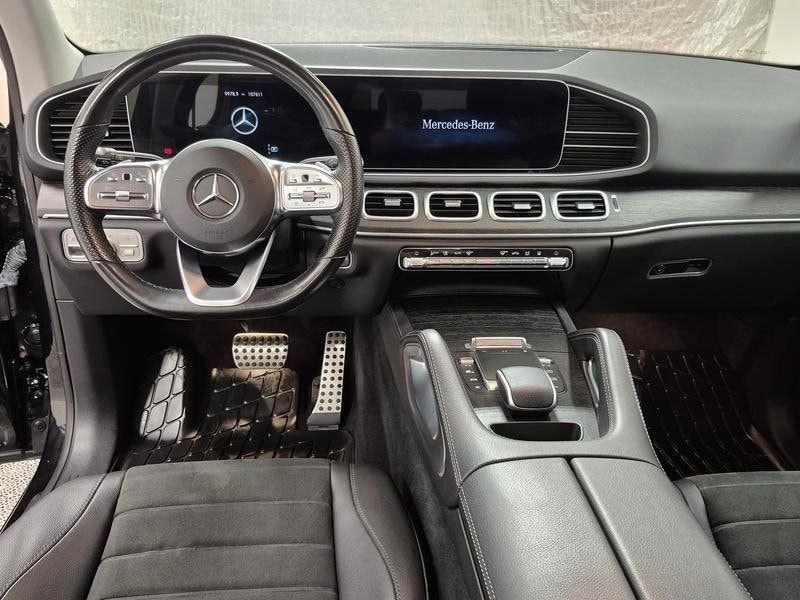 Mercedes GLE400 bild 6