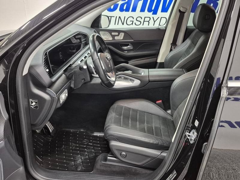 Mercedes GLE400 bild 2