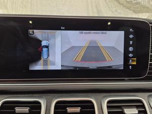 Mercedes GLE400 bild 8