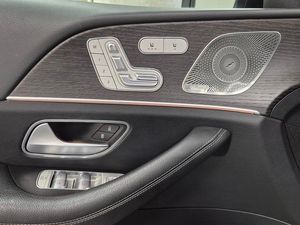 Mercedes GLE400 bild 9