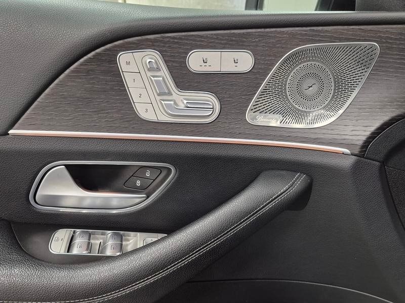 Mercedes GLE400 bild 9