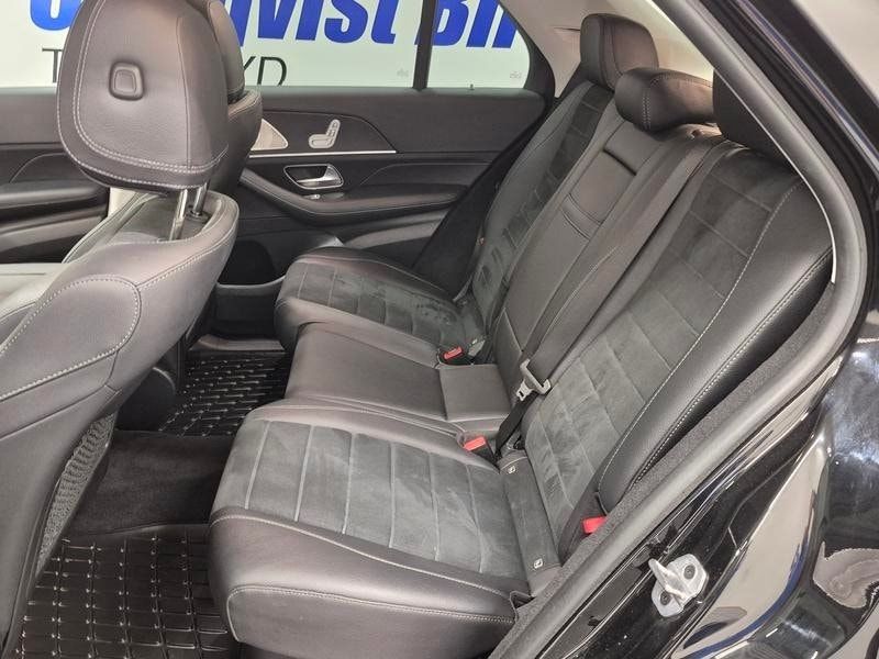 Mercedes GLE400 bild 11