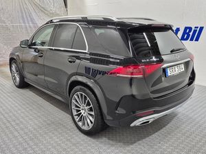 Mercedes GLE400 bild 5