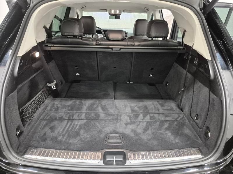 Mercedes GLE400 bild 16