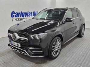 Mercedes GLE400 bild 1