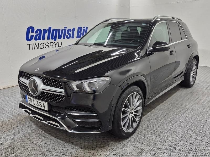 Mercedes GLE400