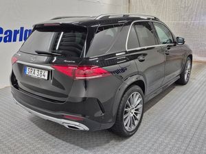 Mercedes GLE400 bild 4