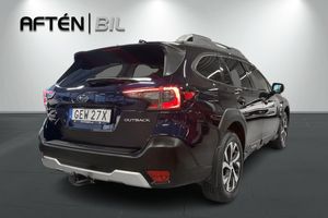 Subaru Outback bild 10