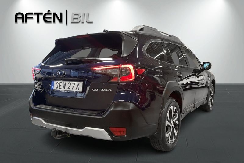 Subaru Outback bild 10