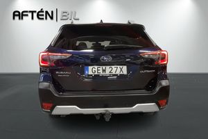 Subaru Outback bild 9