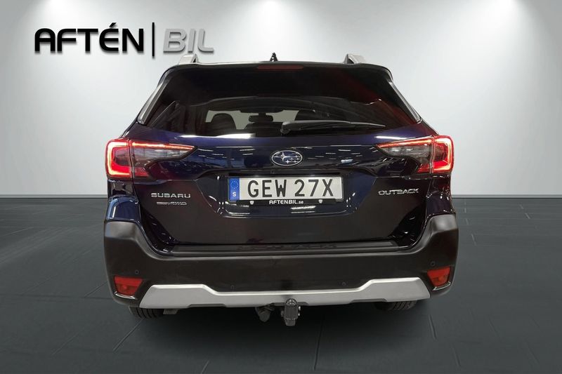 Subaru Outback bild 9