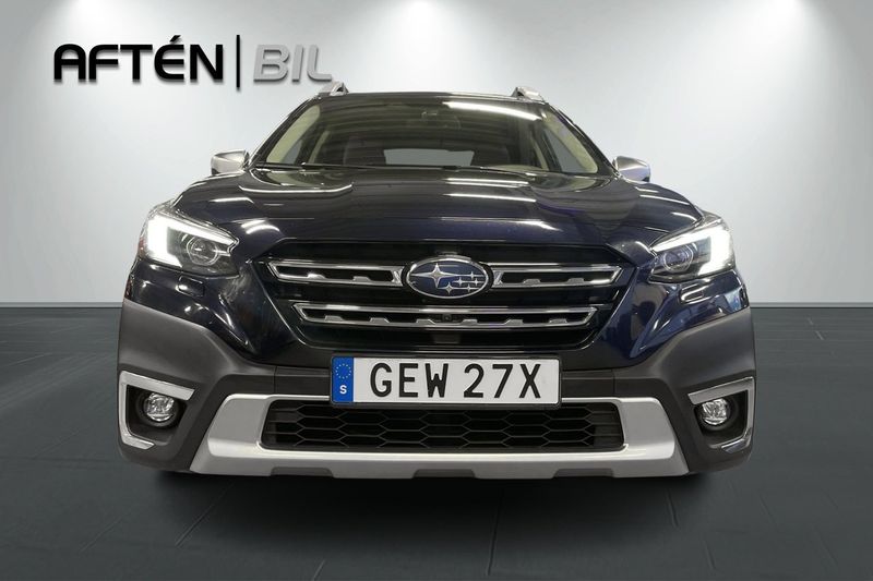 Subaru Outback bild 3