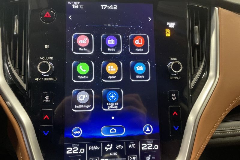 Subaru Outback bild 26