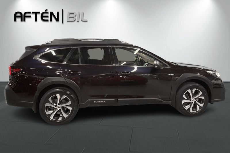 Subaru Outback bild 7
