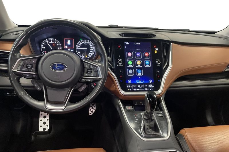 Subaru Outback bild 11