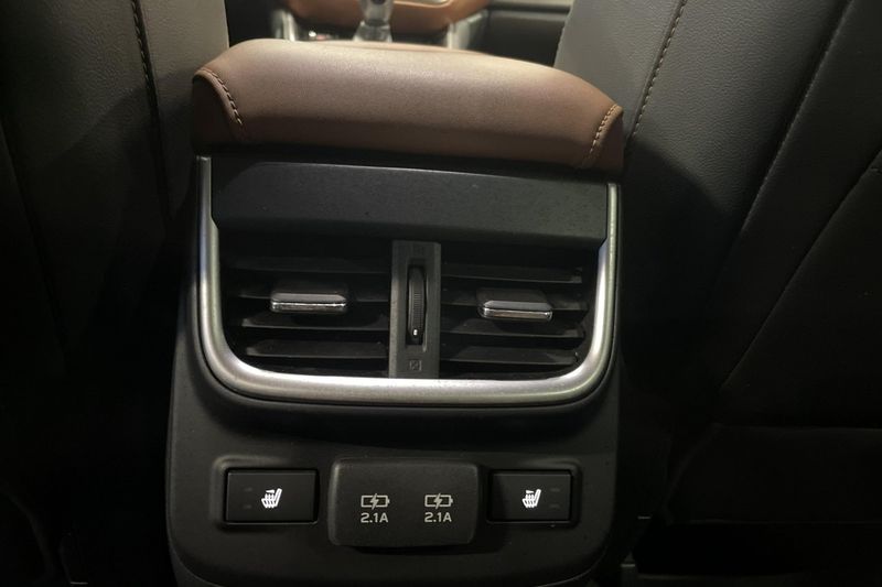 Subaru Outback bild 21