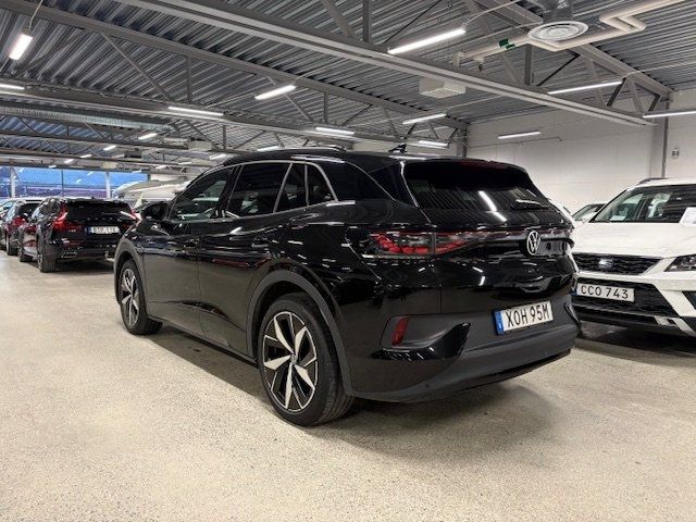 Volkswagen ID.4 bild 3