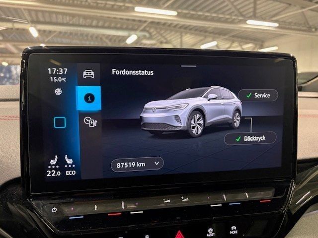 Volkswagen ID.4 bild 8