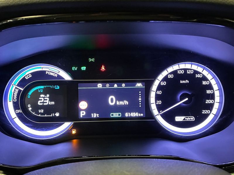Kia Niro bild 12