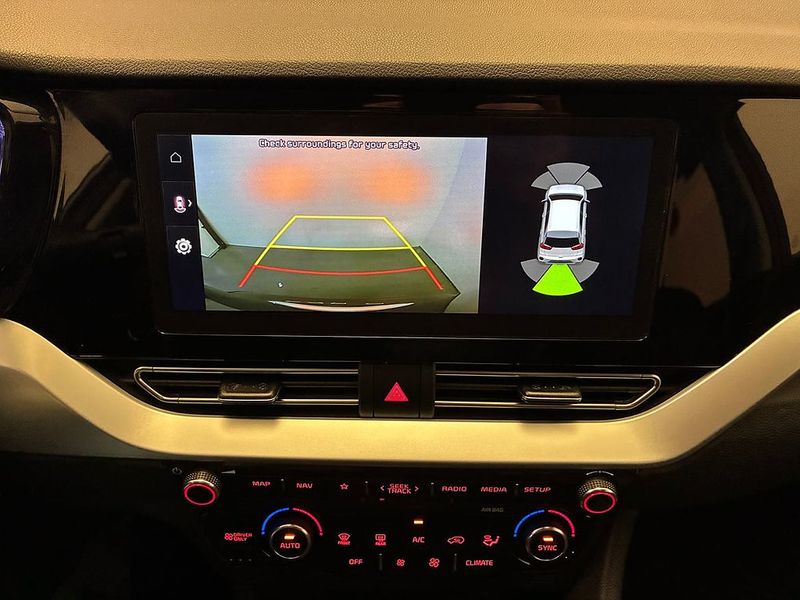 Kia Niro bild 16